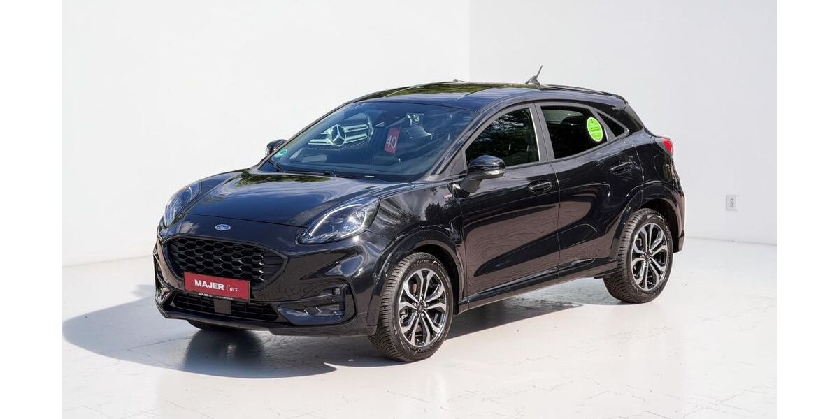 Ford Puma 24.428 km 17.990 &euro; Hamburg 22043