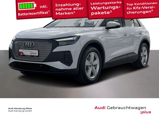 Audi Q4 e-tron 14.996 km 41.997 &euro; Hamburg 22529
