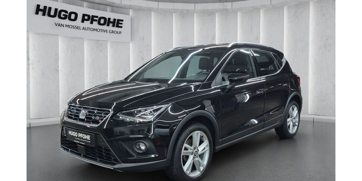 Seat Arona 56.525 km 14.650 &euro; Hamburg 22047