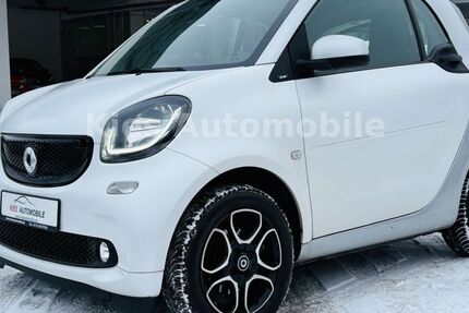Smart ForTwo 67.400 km 15.870 &euro; Norderstedt 22851