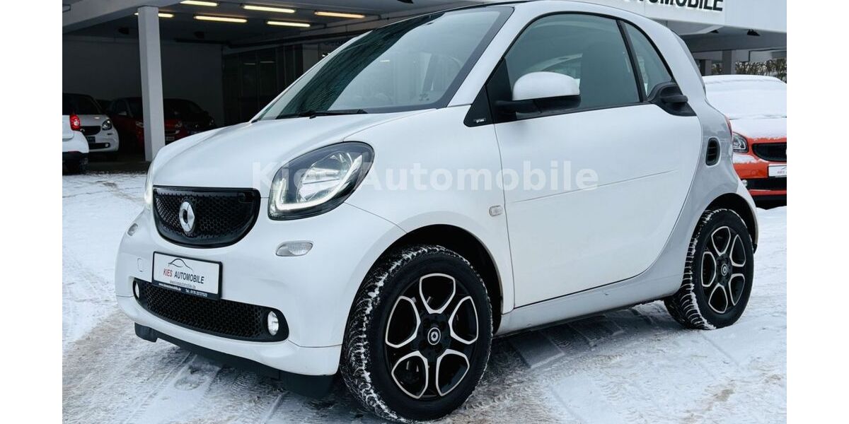 Smart ForTwo 67.400 km 15.870 &euro; Norderstedt 22851