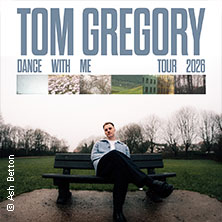 Tom Gregory - Dance With Me Tour 2026 05.10.2026 Mojo Club