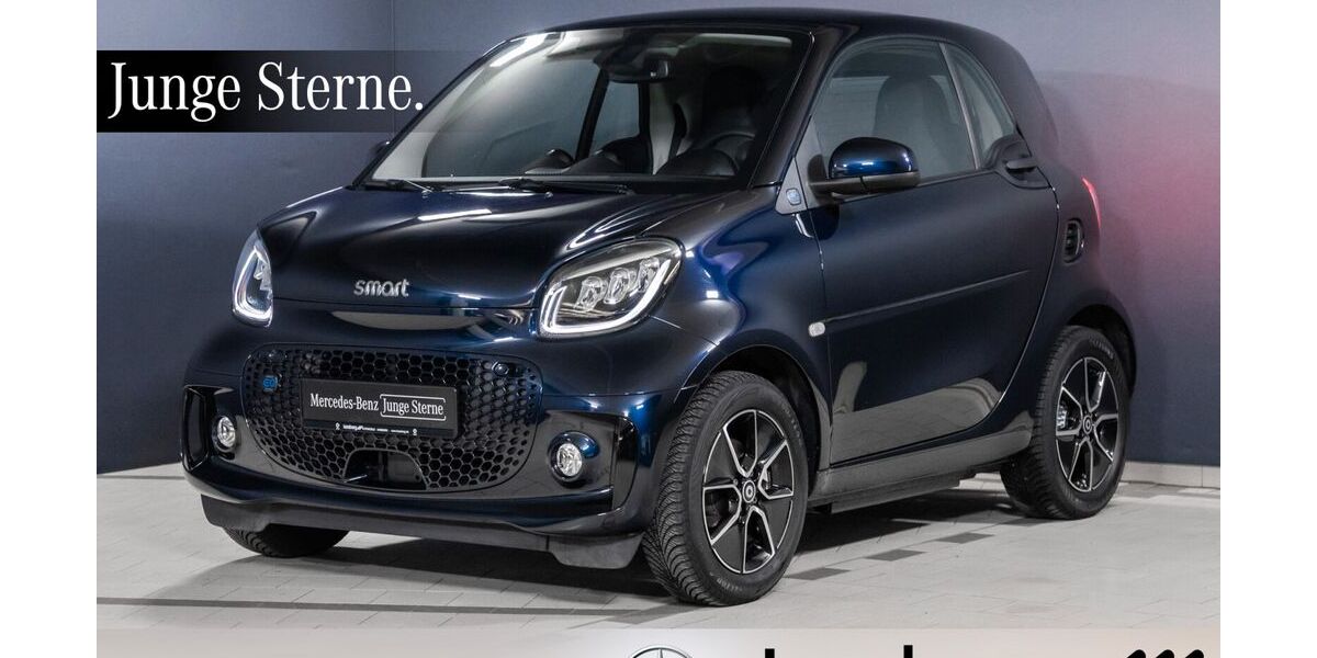 Smart ForTwo 13.410 km 16.940 &euro; Hamburg 22549