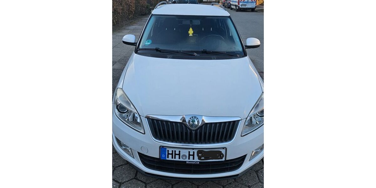 Skoda Fabia 151.870 km 5.900 &euro; Hamburg 21147