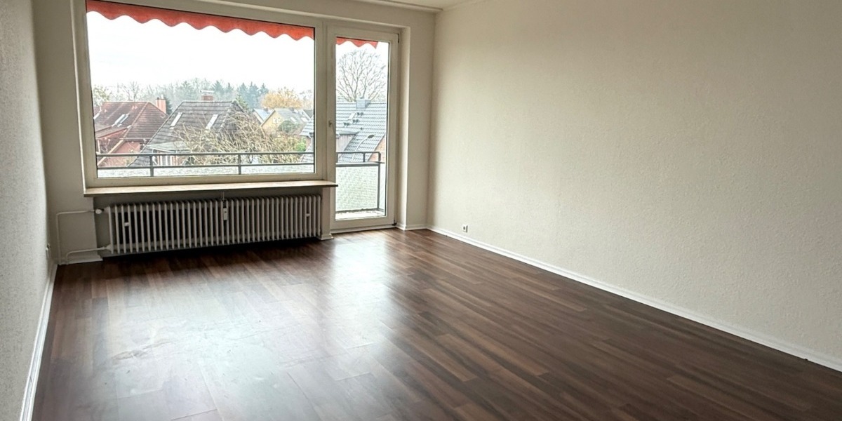 Einfach Klasse! Renovierte ETW mit Süd-Balkon - Etagenwohnung Halstenbek | Angebot:24615941