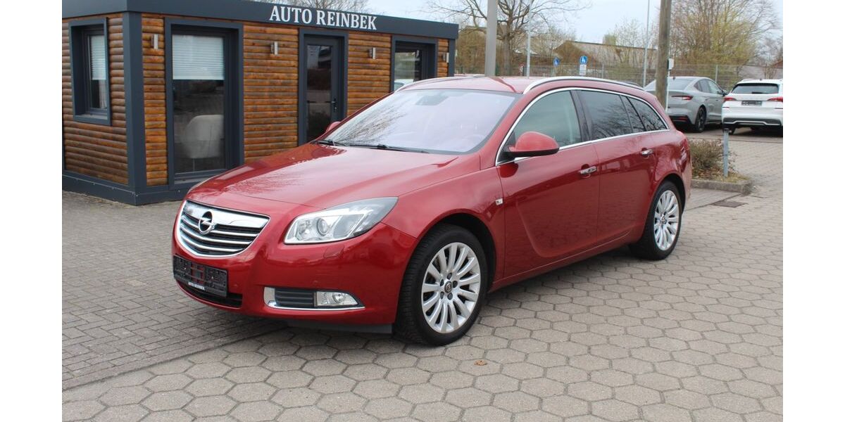 Opel Insignia 161.650 km 6.500 &euro; Reinbek 21465
