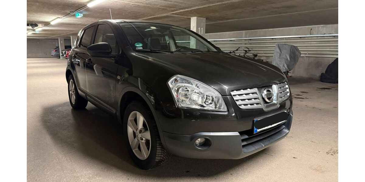 Nissan Qashqai 190.664 km 4.600 &euro; Hamburg 22159