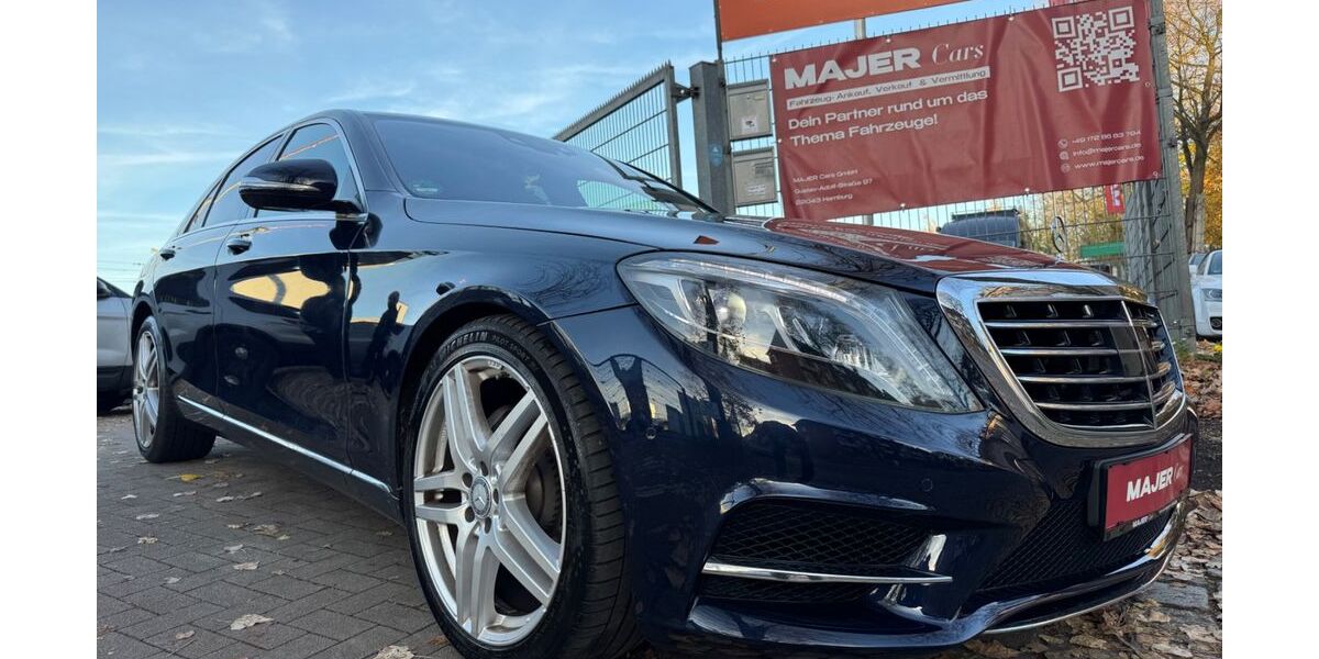 Mercedes-Benz S 350 133.123 km 28.500 &euro; Hamburg 22043