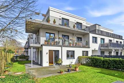 Wohnung Hamburg-Schnelsen Schnelsen - 4 Zimmer, 97 m&sup2;, 590.000&euro; | Angebot:26019705