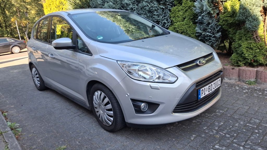 Ford C-Max 101.000 km 4.900 &euro; Hamburg 22045