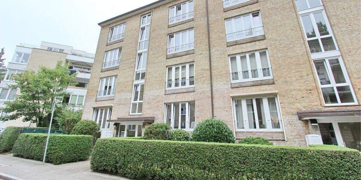 Etagenwohnung Hamburg Hoheluft-Ost - 2 Zimmer, 51 m&sup2;, 379.000&euro; | Angebot:25700575
