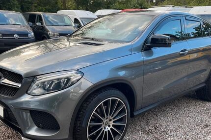 Mercedes-Benz GLE 350 128.000 km 36.990 &euro; Norderstedt 22844