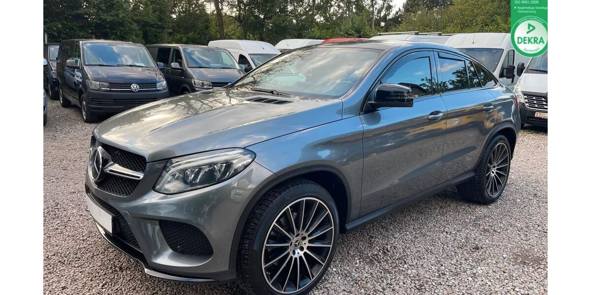 Mercedes-Benz GLE 350 128.000 km 36.990 &euro; Norderstedt 22844