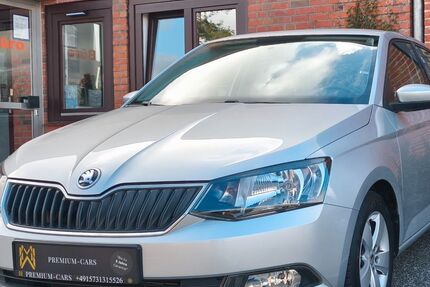 Skoda Fabia 56.870 km 10.100 &euro; Norderstedt 22850