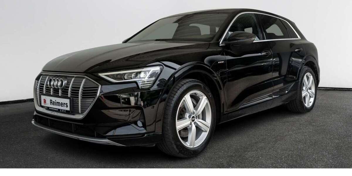 Audi e-tron 92.500 km 33.944 &euro; Pinneberg 25421