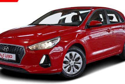 Hyundai i30 43.643 km 15.490 &euro; Hamburg 22761