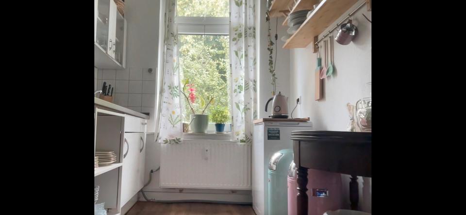 Etagenwohnung Hamburg Altona-Nord - 2 Zimmer, 50 m&sup2;, 986&euro; | Angebot:26032920