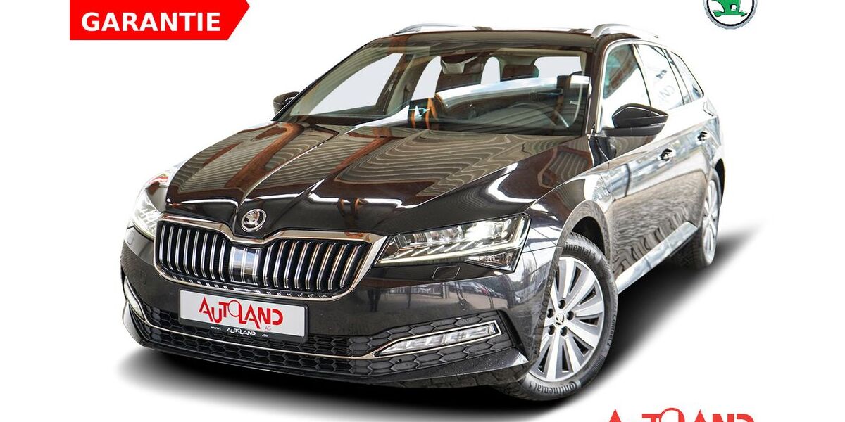 Skoda Superb 84.148 km 29.990 &euro; Hamburg 22761