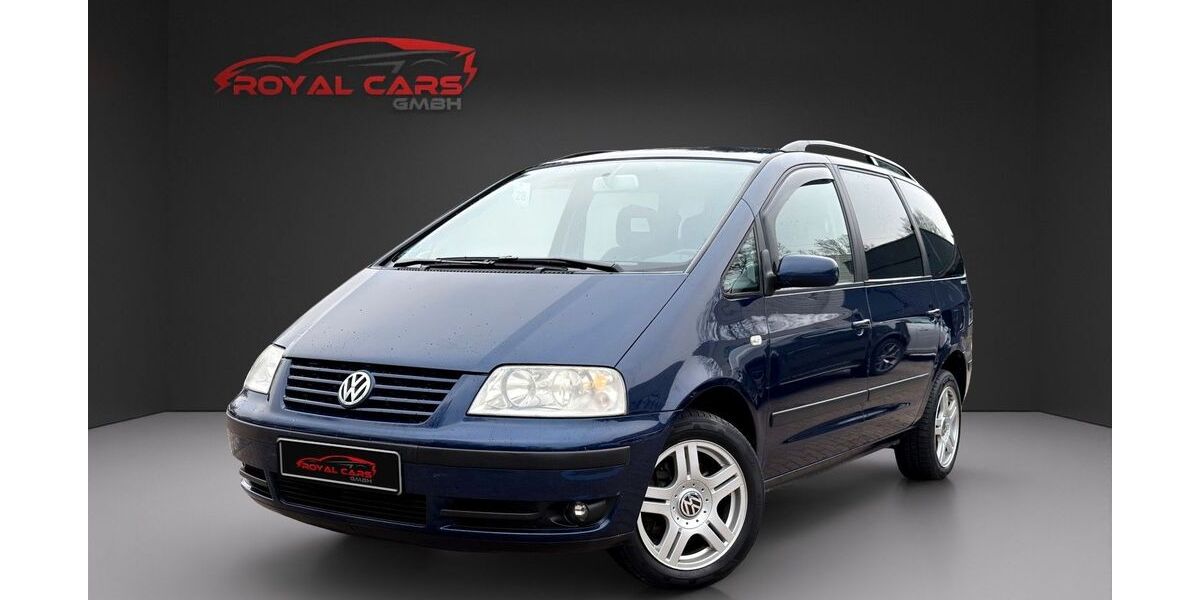 VW Sharan 300.000 km 3.990 &euro; Hamburg 22111