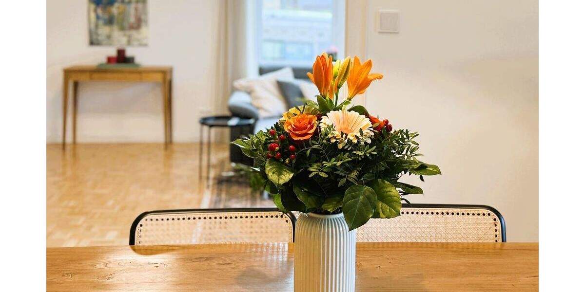 Etagenwohnung Hamburg / Volksdorf Volksdorf - 5 Zimmer, 120 m&sup2;, 585.000&euro; | Angebot:25731128