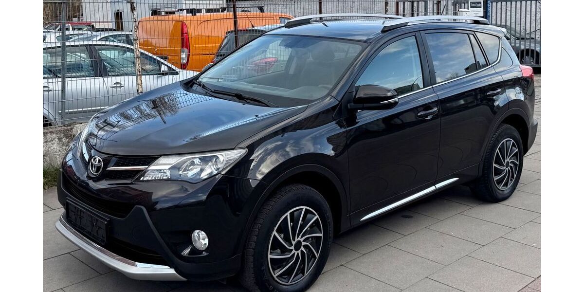 Toyota RAV 4 158.000 km 14.850 &euro; Hamburg 20097