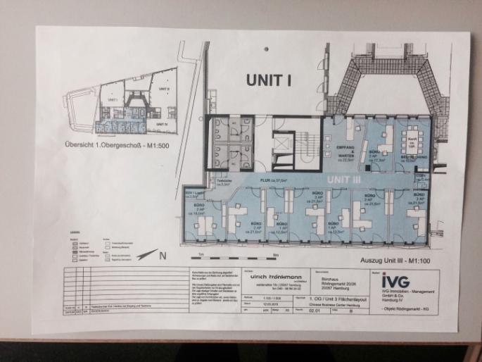 Gewerbeobjekt Hamburg Hamburg-Mitte - 1.180&euro; | Angebot:25966917