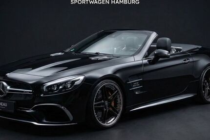 Mercedes-Benz SL 65 AMG 50.068 km 189.900 &euro; Ellerbek 25474