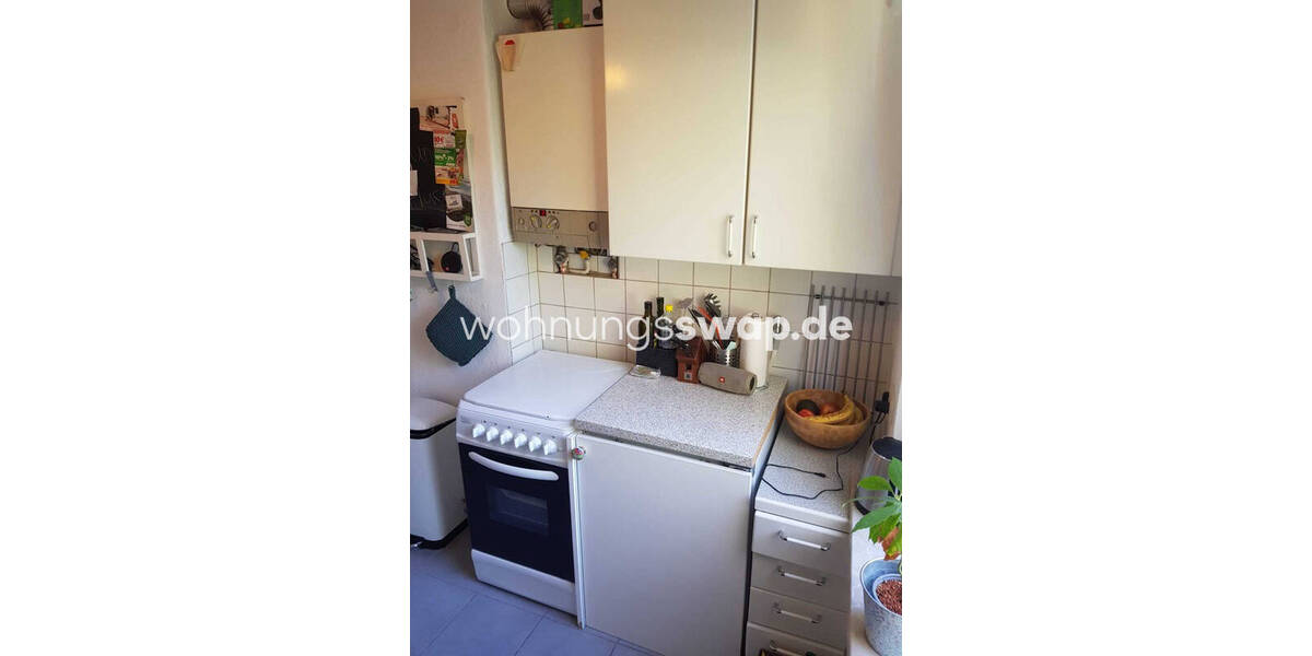 Etagenwohnung Hamburg Eilbek - 3 Zimmer, 55 m&sup2;, 880&euro; | Angebot:25947799