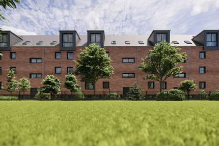 Wohnung Bad Bramstedt - 2 Zimmer, 36 m&sup2;, 242&euro; | Angebot:25993899