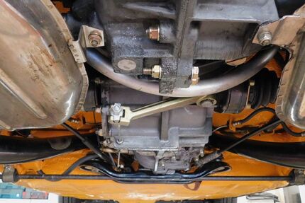 Porsche 911 Urmodell 12.031 km 124.000 &euro; Hamburg 22549