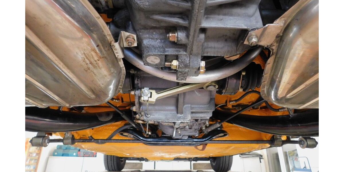 Porsche 911 Urmodell 12.031 km 124.000 &euro; Hamburg 22549