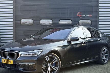 BMW 750 127.169 km 34.979 &euro; Boekel 5427 