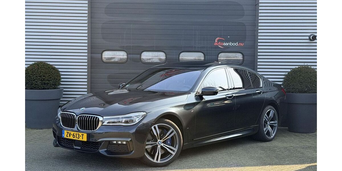 BMW 750 127.169 km 34.979 &euro; Boekel 5427 