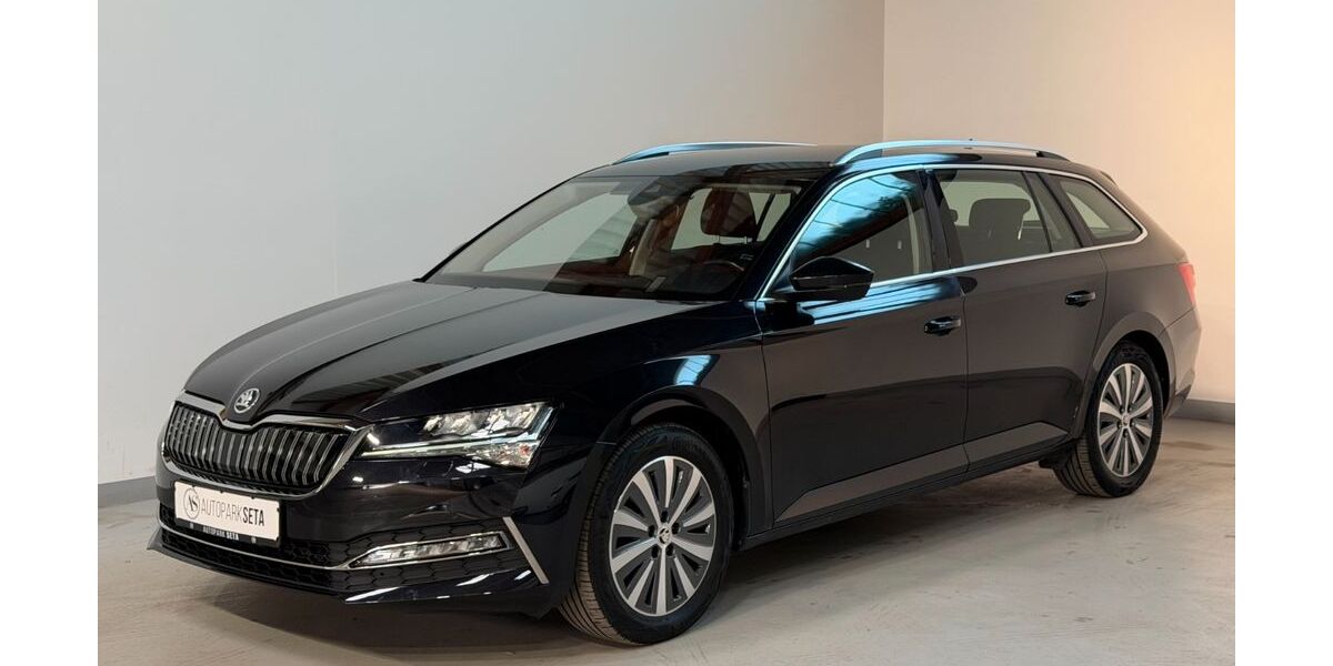 Skoda Superb 44.750 km 22.675 &euro; Ellerhoop bei Hamburg 25373