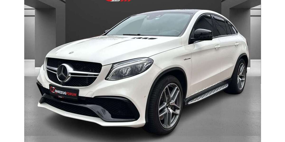 Mercedes-Benz GLE 63 AMG 96.790 km 52.900 &euro; Hamburg 22547