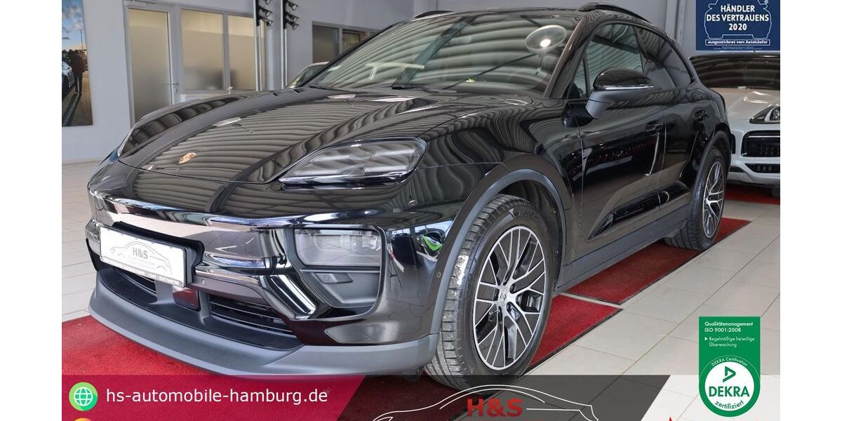 Porsche Macan 3.630 km 82.900 &euro; Pinneberg 25421