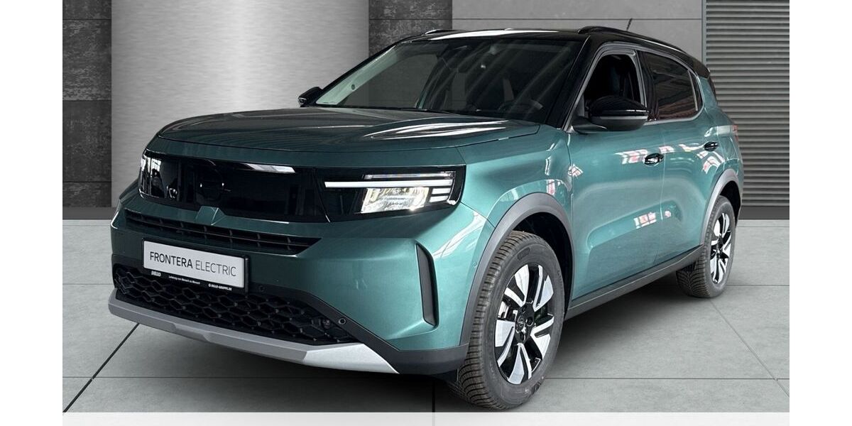 Opel Frontera 12.000 km 24.990 &euro; Hamburg 22529