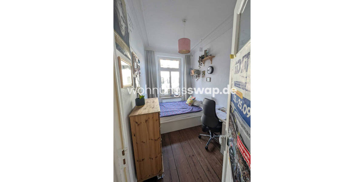 Etagenwohnung Hamburg St. Pauli - 3 Zimmer, 68 m&sup2;, 915&euro; | Angebot:25939158