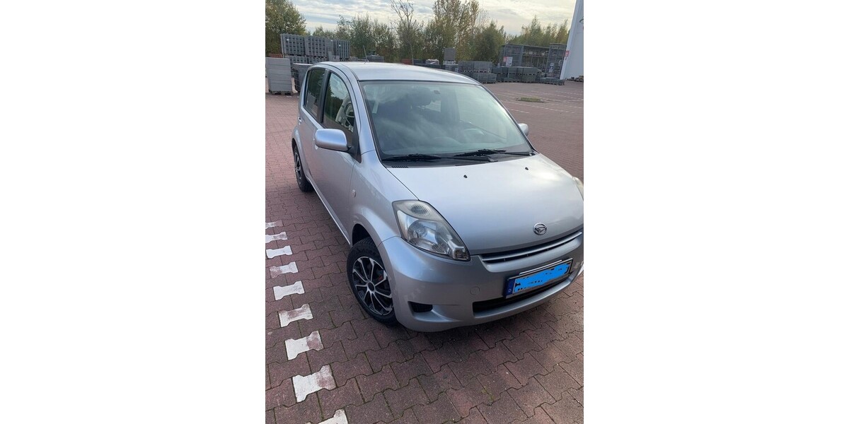 Daihatsu Sirion 155.000 km 2.000 &euro; Hamburg 20038