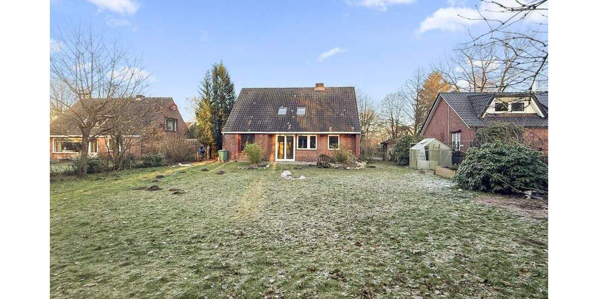 Grundstück Hamburg Hummelsbüttel - 745.000&euro; | Angebot:25735914