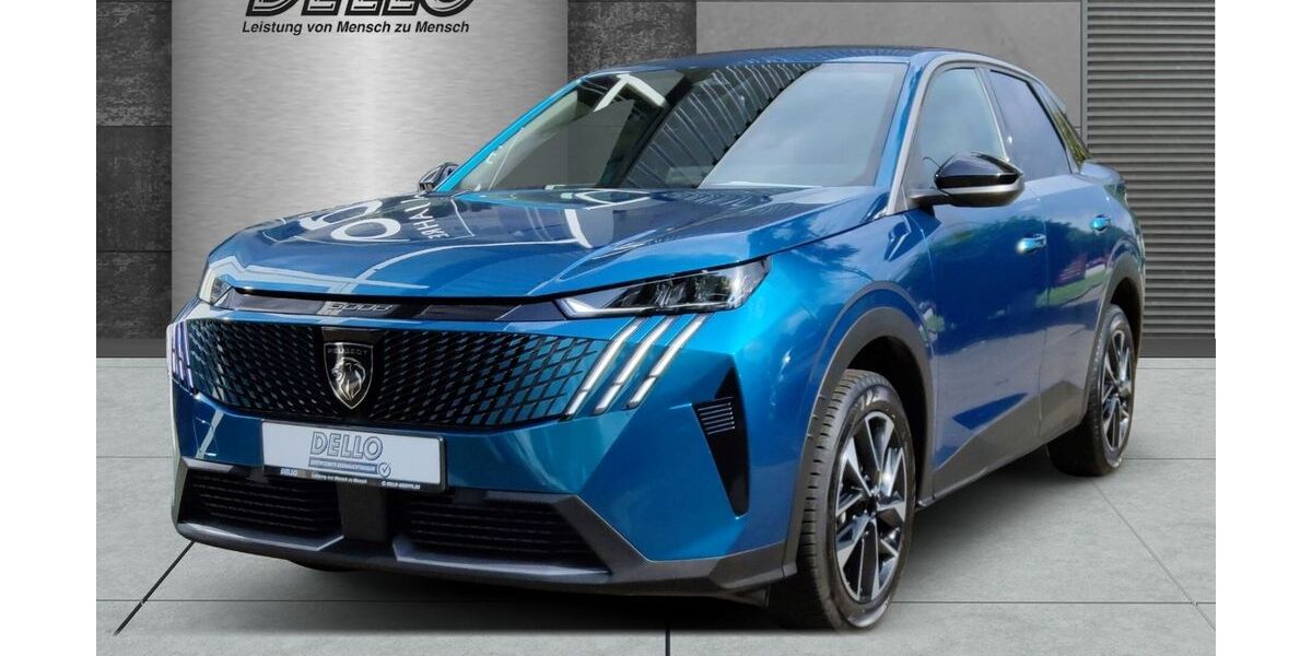 Peugeot 3008 4.437 km 26.990 &euro; Norderstedt 22848