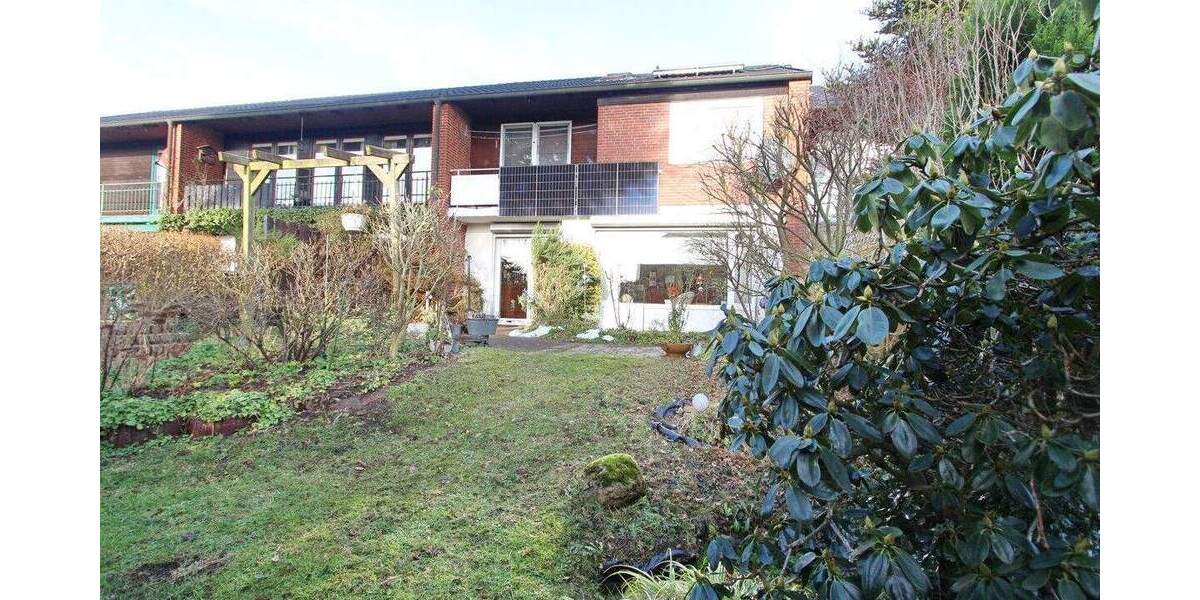 Reihenmittelhaus Bönningstedt - 4 Zimmer, 116 m&sup2;, 379.000&euro; | Angebot:25700614