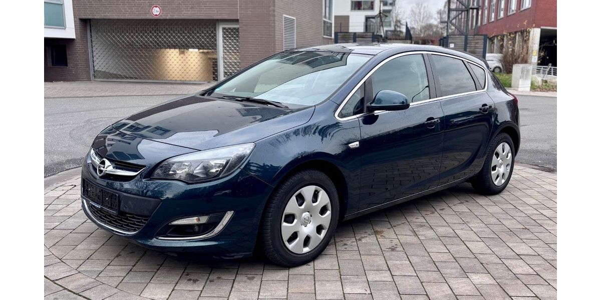 Opel Astra 95.679 km 7.790 &euro; Norderstedt 22848