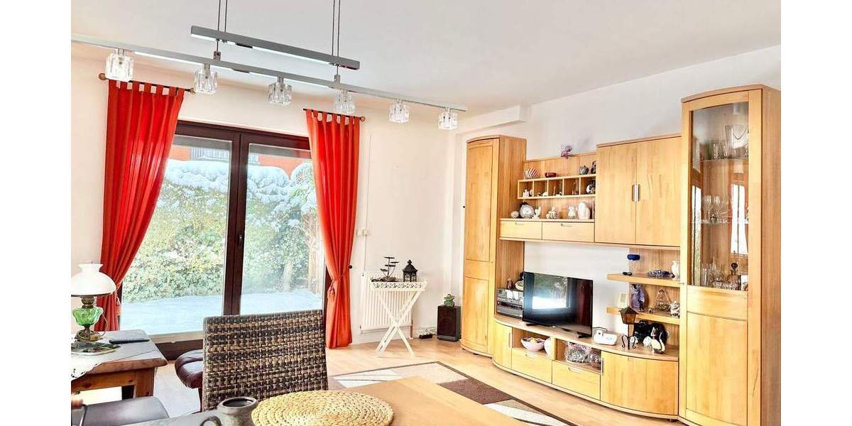 Terrassenwohnung Hamburg Lohbrügge - 2 Zimmer, 69 m&sup2;, 250.000&euro; | Angebot:25780312