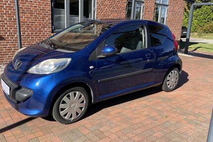 Peugeot 107 168.000 km 1.690 &euro; Quickborn 25451