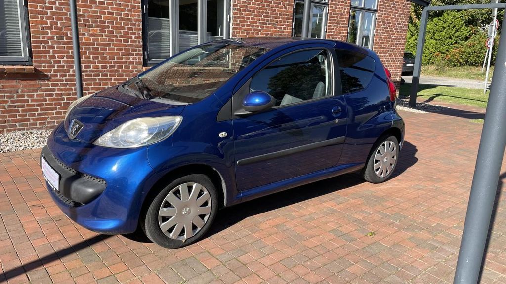 Peugeot 107 168.000 km 1.750 &euro; Quickborn 25451