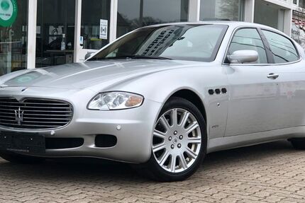 Maserati Quattroporte 85.000 km 16.900 &euro; Hamburg-Norderstedt 22851