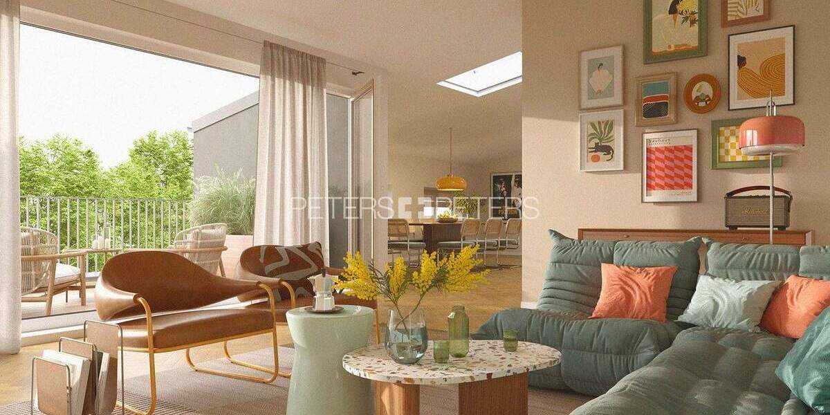 Etagenwohnung Hamburg St. Pauli - 2 Zimmer, 68 m&sup2;, 699.000&euro; | Angebot:25777571