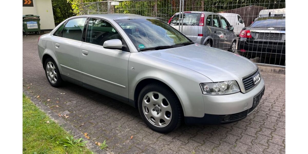 Audi A4 100.000 km 1.950 &euro; Wentorf Bei Hamburg 21465