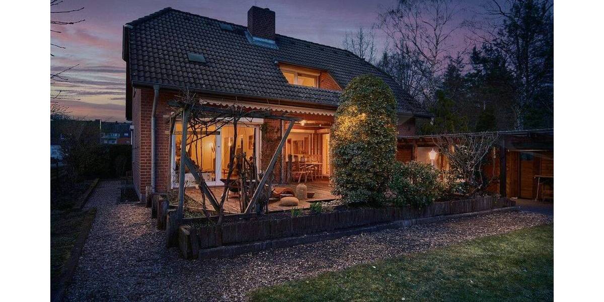 Einfamilienhaus Reinbek-Neuschönningstedt Reinbek - 5 Zimmer, 156 m&sup2;, 780.000&euro; | Angebot:25680509